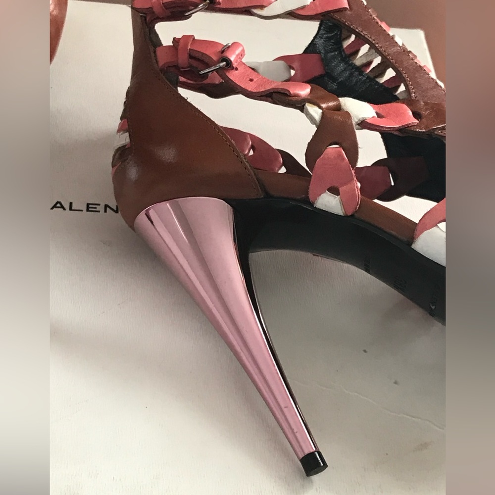 BALENCIAGA gladiator heels - Picture 5 of 10